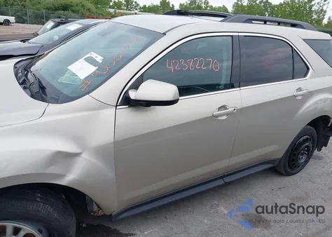 2016 Chevrolet Equinox Lt from USA, damaged, VIN 2GNALCEK2G1159986